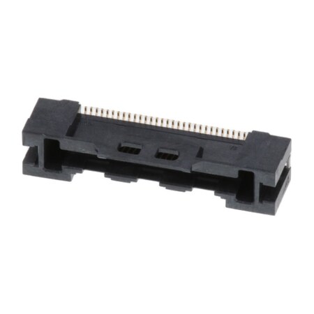 Molex Ffc/Fpc Connector, 30 Contact(S), 1 Row(S), Straight, 0.020 Inch Pitch, Surface Mount Terminal,  5017863092